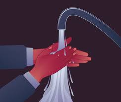 غسيل اليدين المفرط – وسواس النظافة