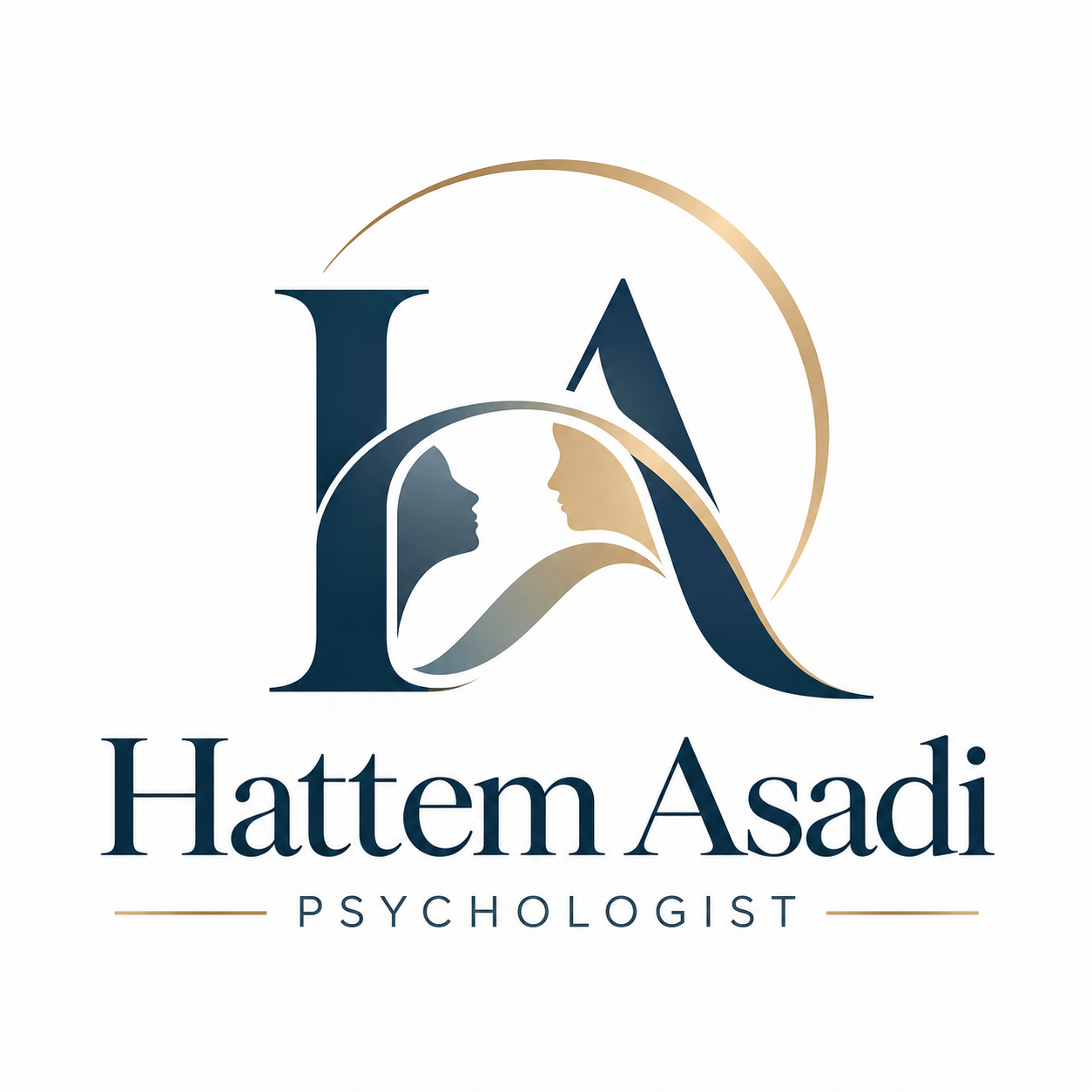 Hattem Asadi — Psychologist